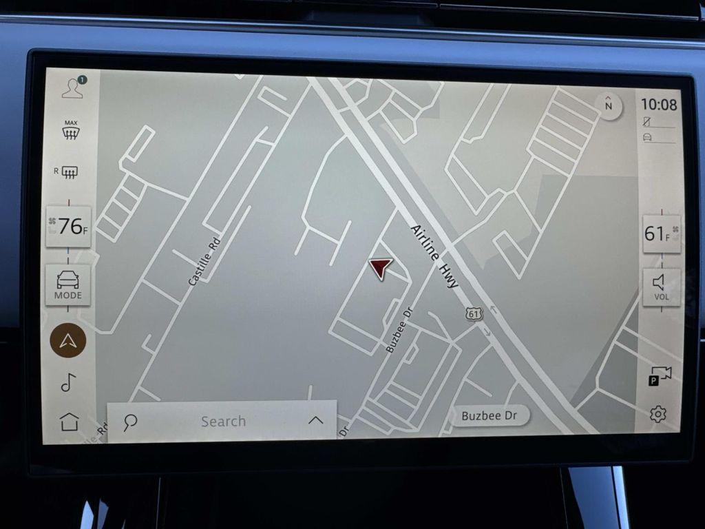 new 2026 Land Rover Range Rover Sport car, priced at $94,880