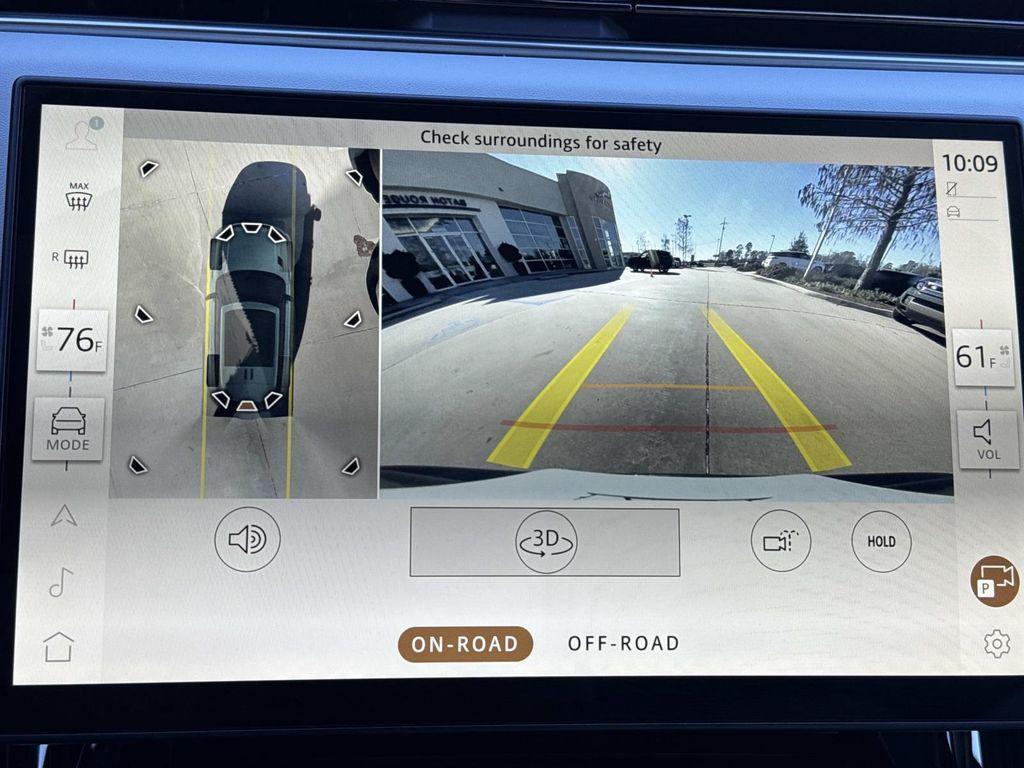 new 2026 Land Rover Range Rover Sport car, priced at $94,880