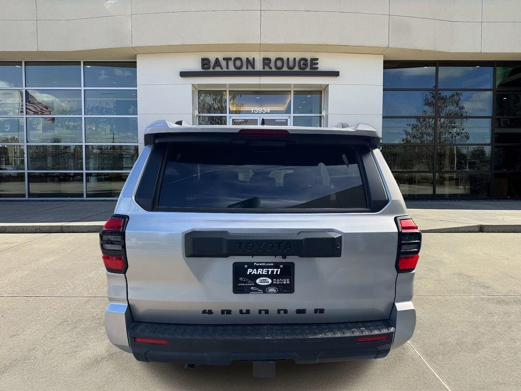 used 2025 Toyota 4Runner car, priced at $44,367