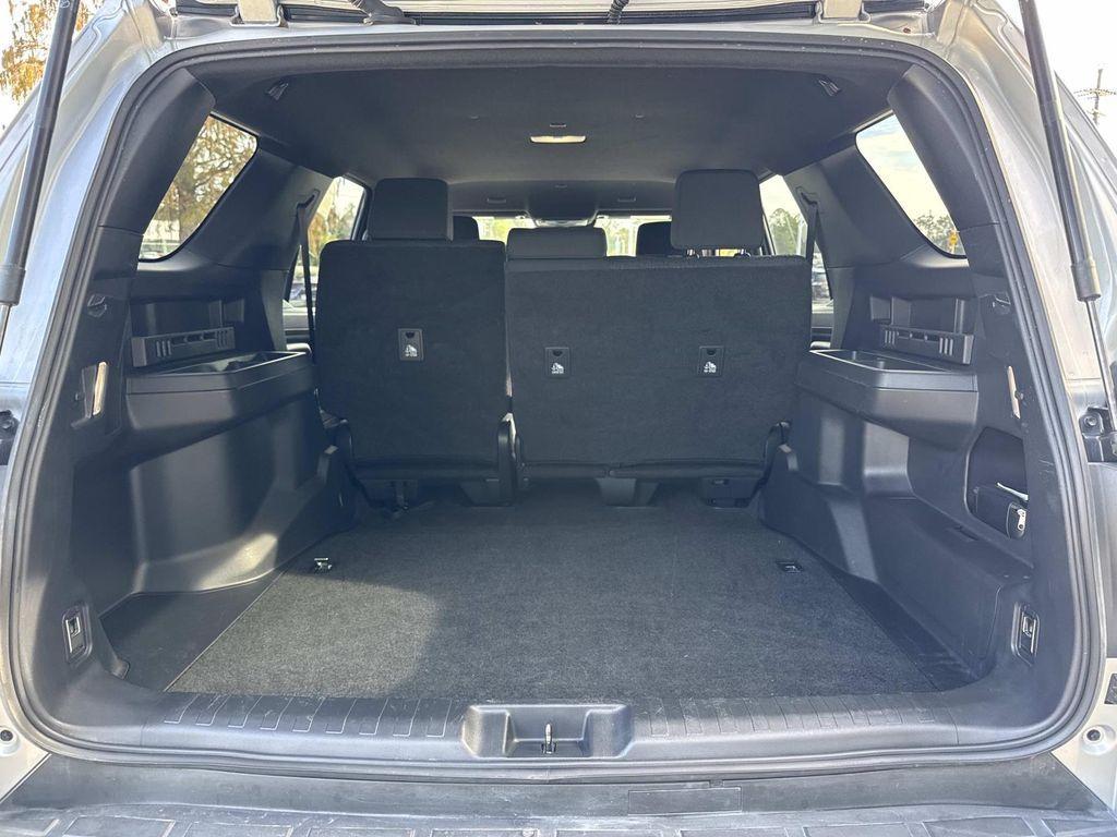 used 2025 Toyota 4Runner car, priced at $44,367