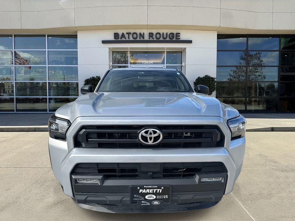 used 2025 Toyota 4Runner car, priced at $44,367