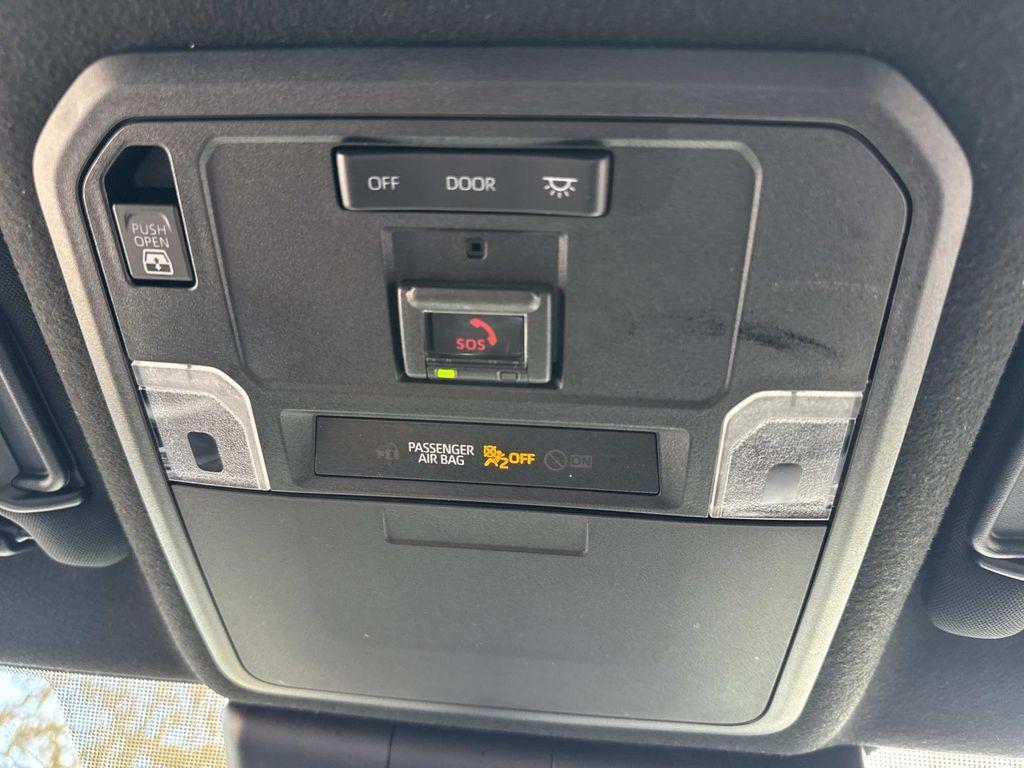 used 2025 Toyota 4Runner car, priced at $44,367