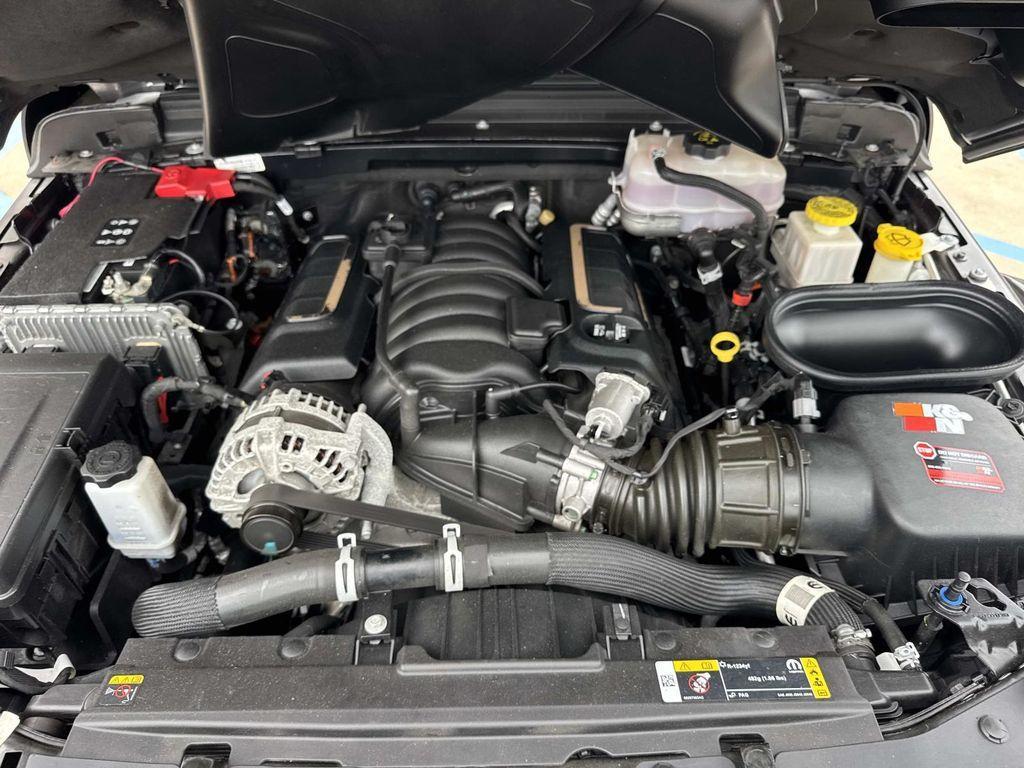 used 2021 Jeep Wrangler Unlimited car, priced at $61,302