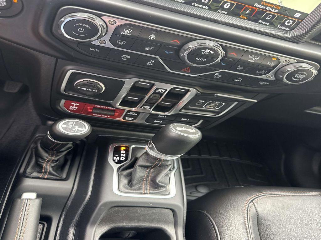 used 2021 Jeep Wrangler Unlimited car, priced at $61,302