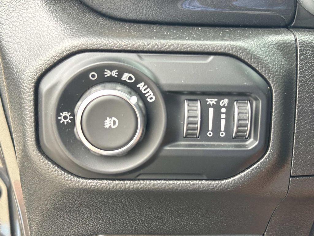 used 2021 Jeep Wrangler Unlimited car, priced at $61,302