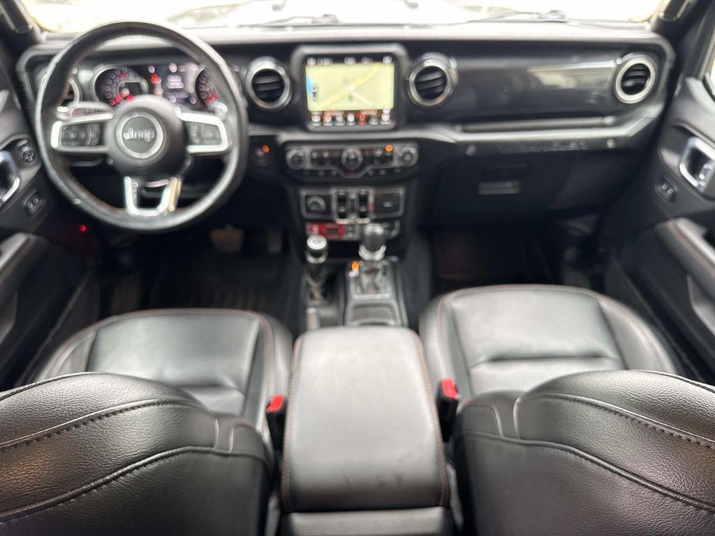 used 2021 Jeep Wrangler Unlimited car, priced at $61,302