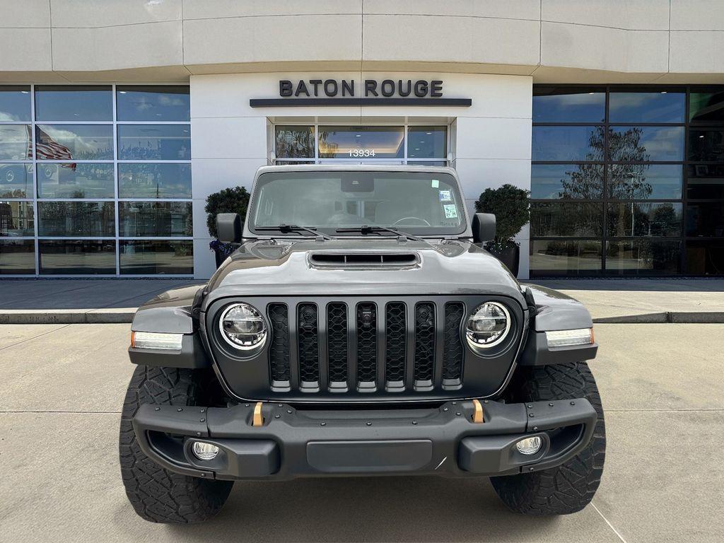 used 2021 Jeep Wrangler Unlimited car, priced at $61,302