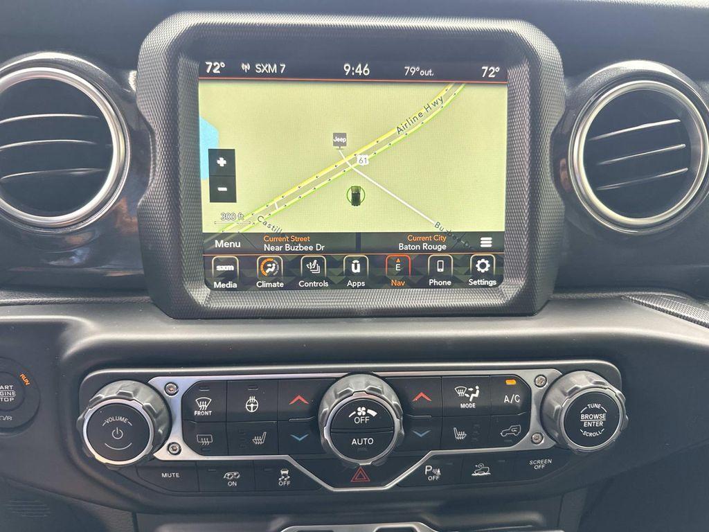 used 2021 Jeep Wrangler Unlimited car, priced at $61,302