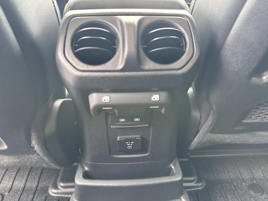 used 2021 Jeep Wrangler Unlimited car, priced at $61,302