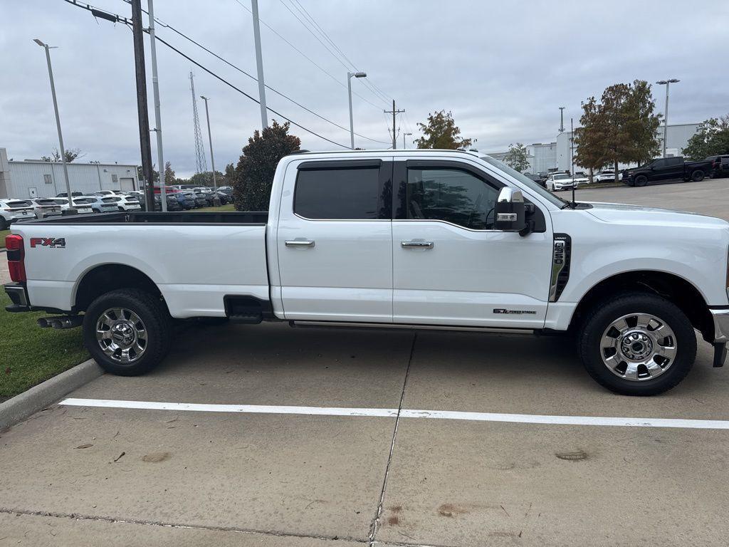 used 2024 Ford F-350 car, priced at $74,084