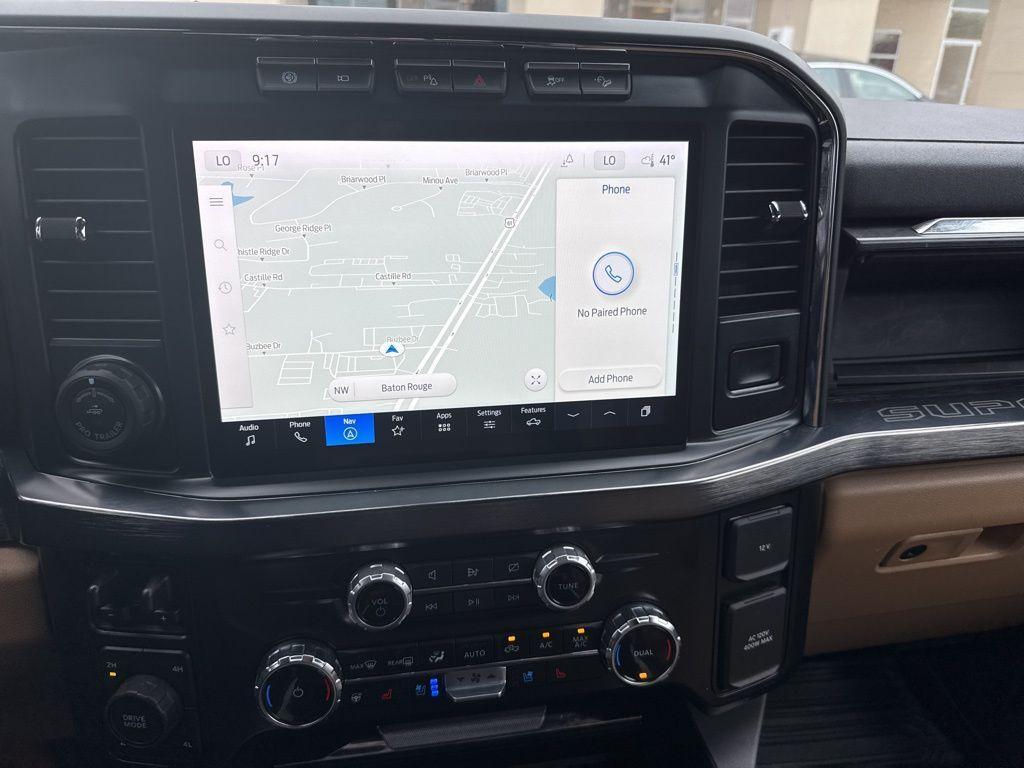 used 2024 Ford F-350 car, priced at $74,084