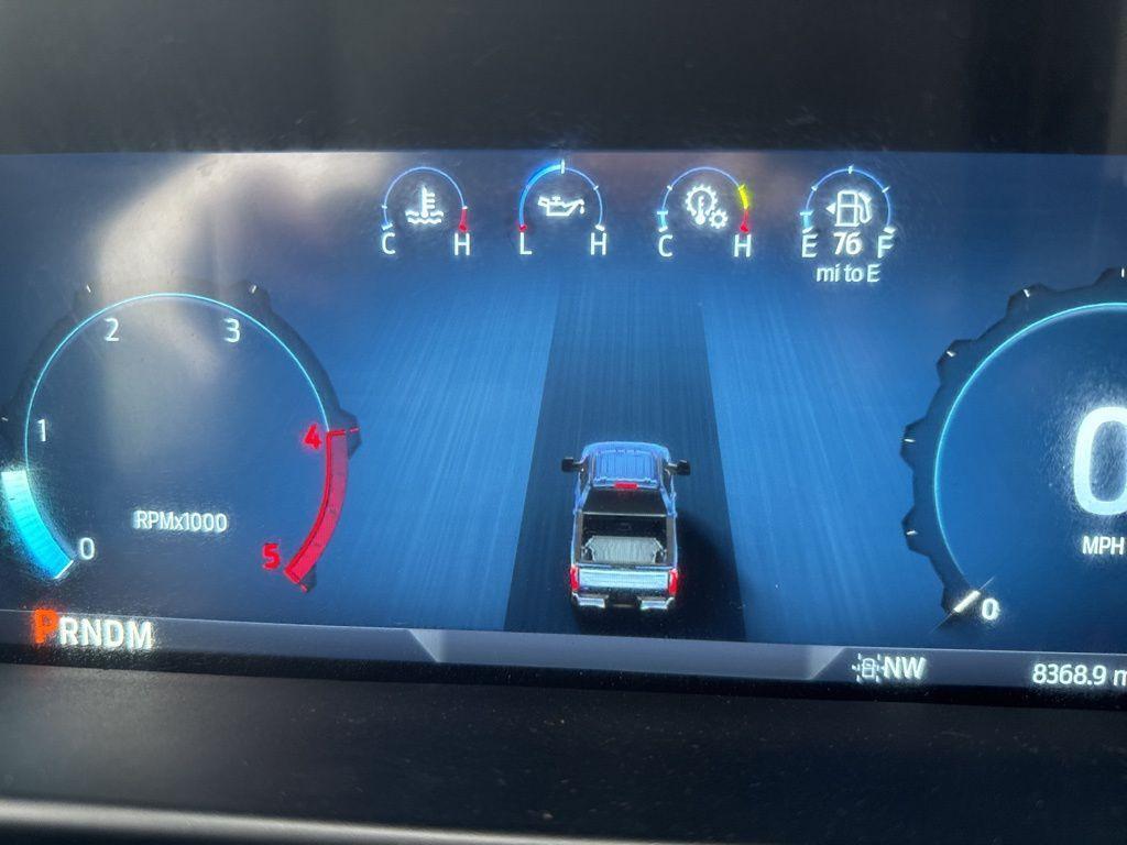 used 2024 Ford F-350 car, priced at $74,084