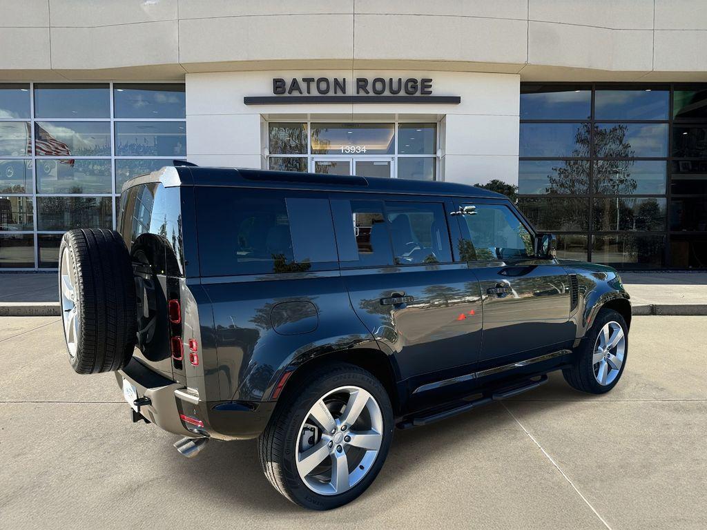 new 2025 Land Rover Defender car, priced at $110,233