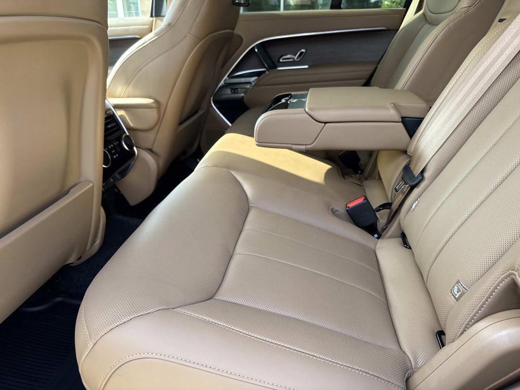 new 2026 Land Rover Range Rover car, priced at $134,600