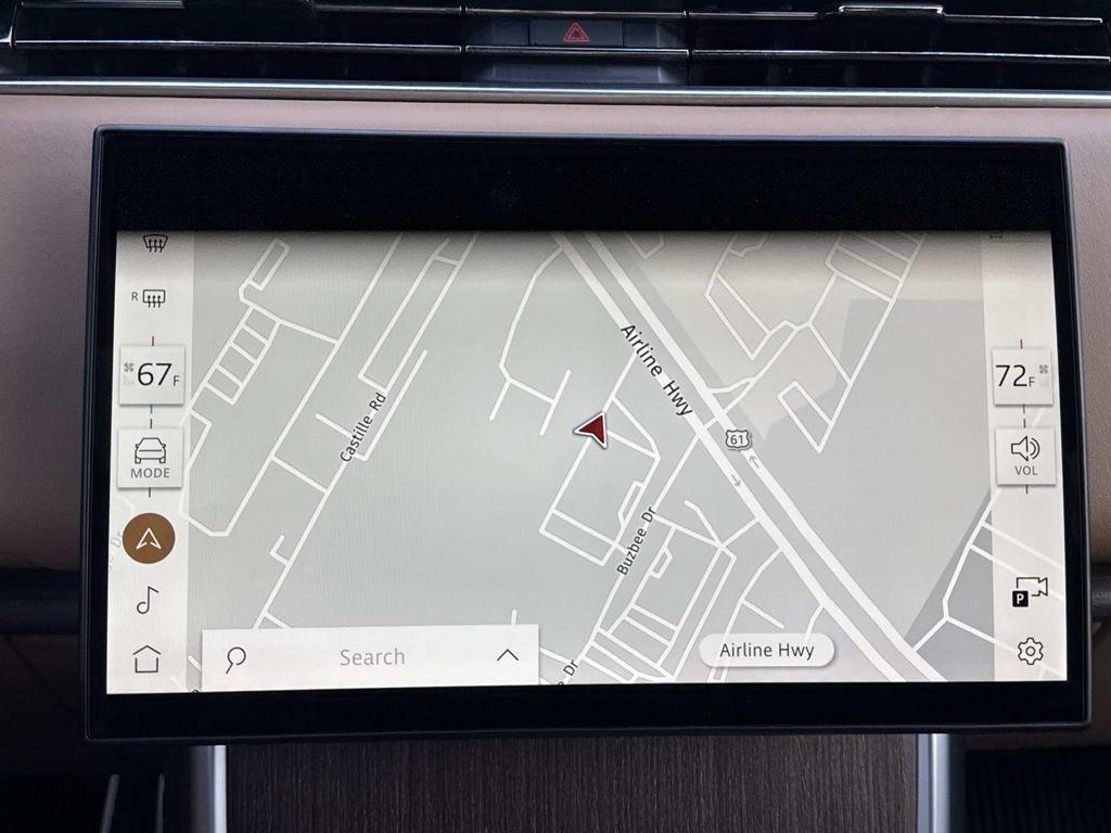 new 2026 Land Rover Range Rover car, priced at $134,600