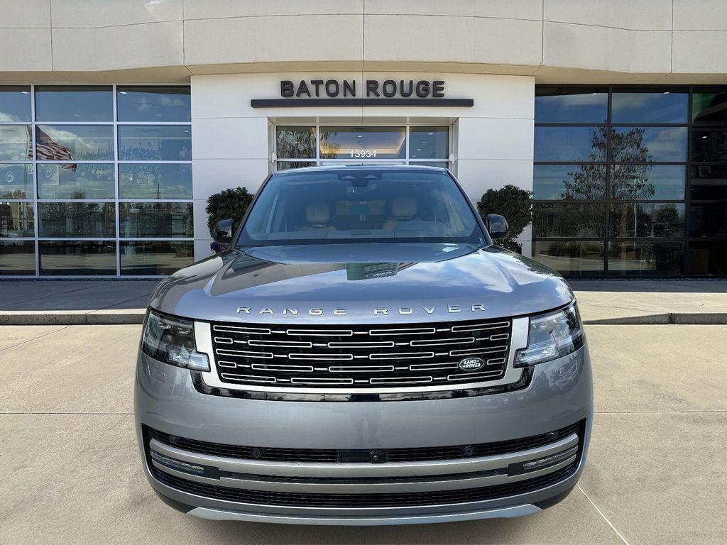 new 2026 Land Rover Range Rover car, priced at $134,600
