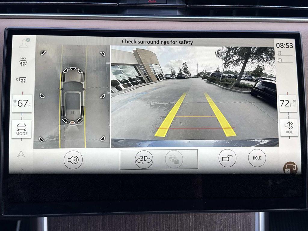 new 2026 Land Rover Range Rover car, priced at $134,600