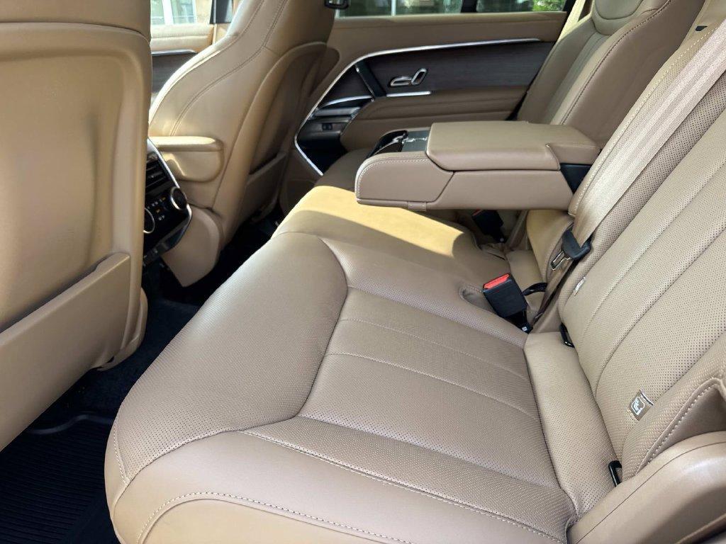 new 2026 Land Rover Range Rover car, priced at $133,074