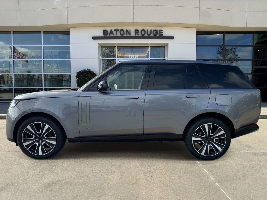 new 2026 Land Rover Range Rover car, priced at $134,600
