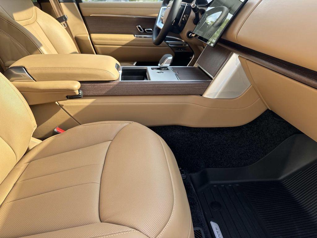 new 2026 Land Rover Range Rover car, priced at $134,600