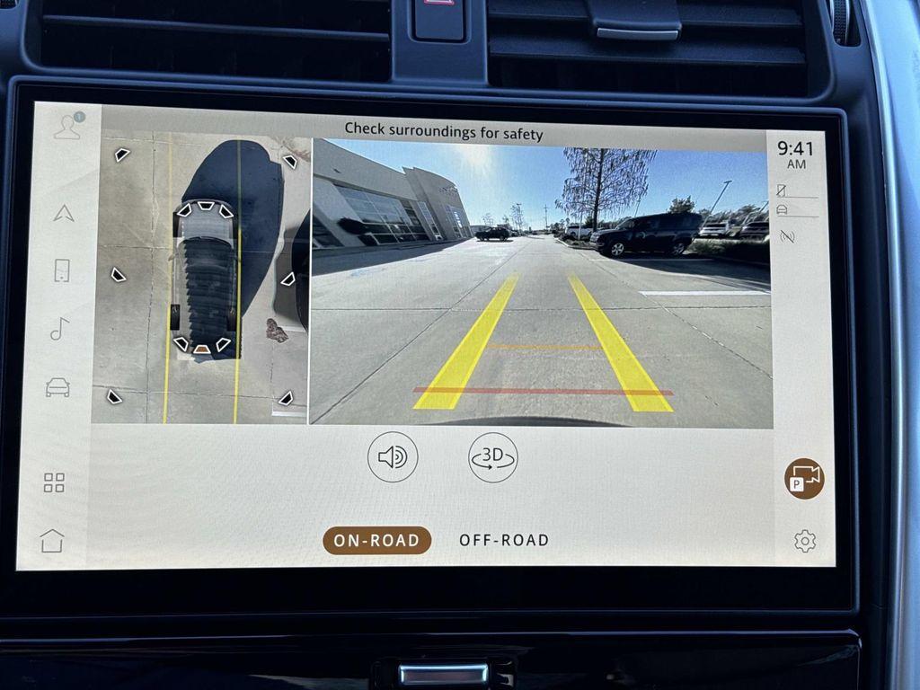 new 2026 Land Rover Discovery car, priced at $76,830