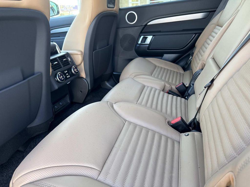 new 2026 Land Rover Discovery car, priced at $76,830