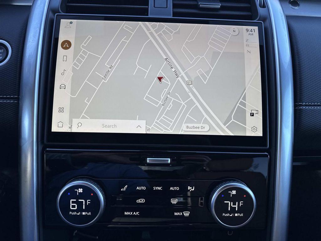 new 2026 Land Rover Discovery car, priced at $76,830