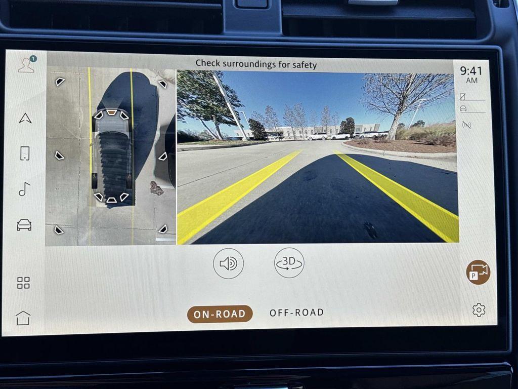 new 2026 Land Rover Discovery car, priced at $76,830