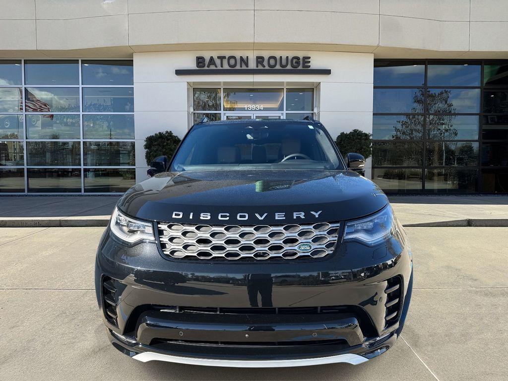 new 2026 Land Rover Discovery car, priced at $76,830