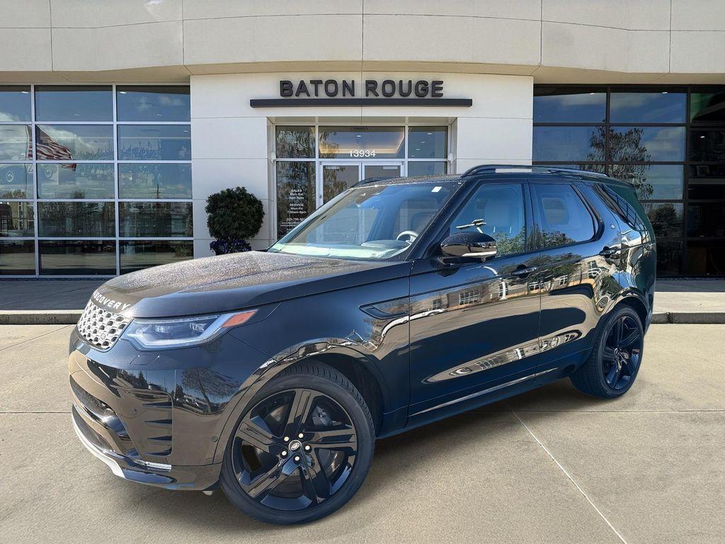new 2026 Land Rover Discovery car, priced at $76,830