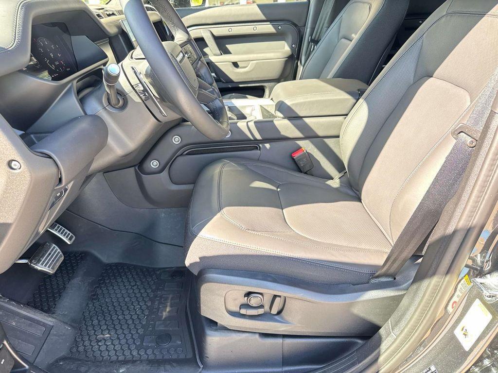 new 2025 Land Rover Defender car, priced at $119,773