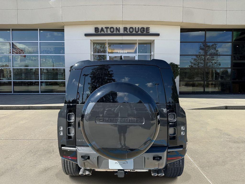 new 2025 Land Rover Defender car, priced at $119,773