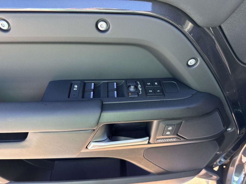 new 2025 Land Rover Defender car, priced at $119,773