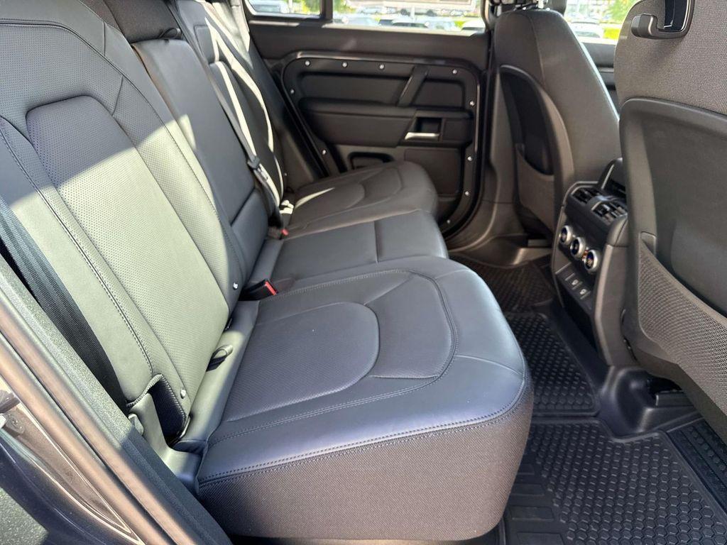new 2025 Land Rover Defender car, priced at $119,773