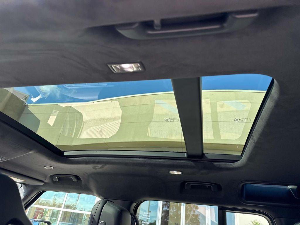 new 2025 Land Rover Defender car, priced at $119,773