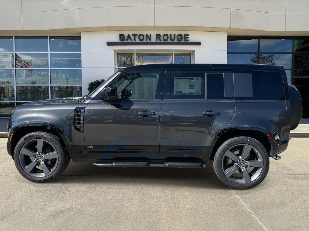 new 2025 Land Rover Defender car, priced at $119,773