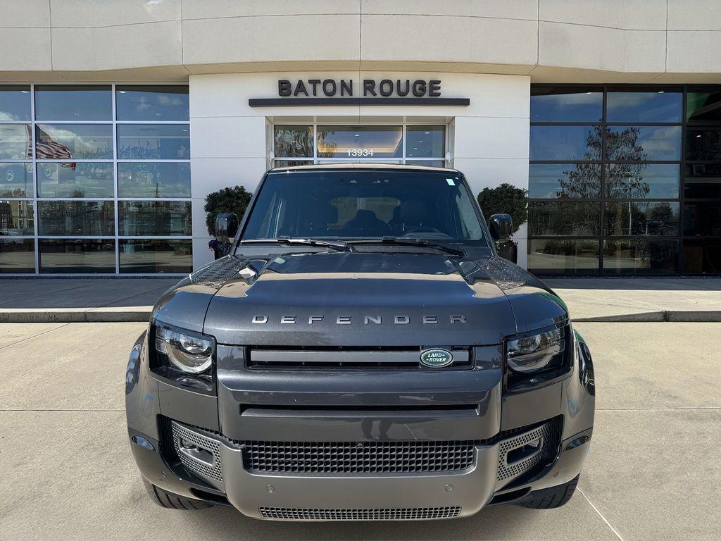 new 2025 Land Rover Defender car, priced at $119,773