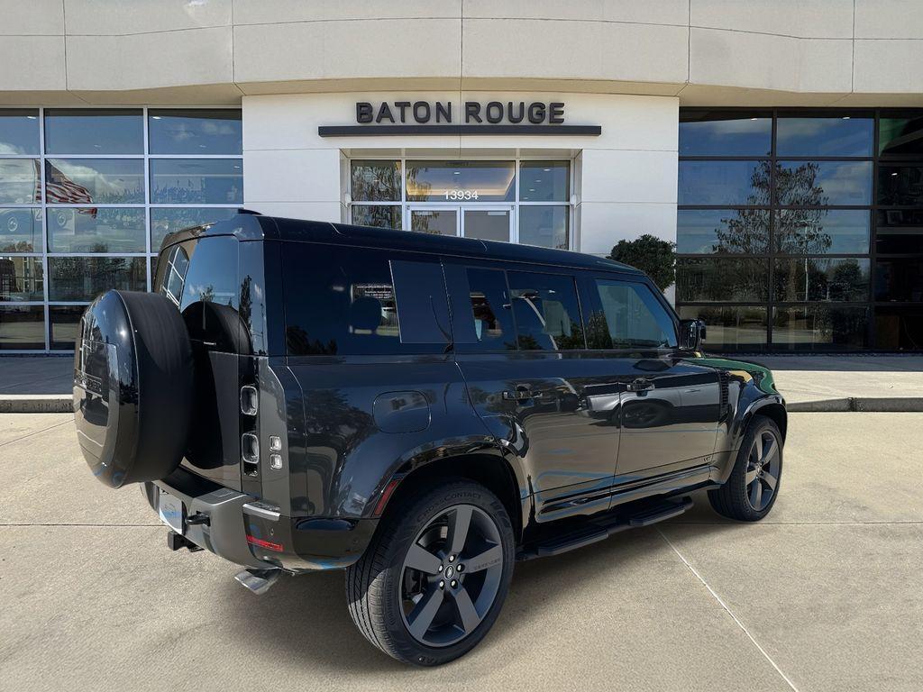 new 2025 Land Rover Defender car, priced at $119,773