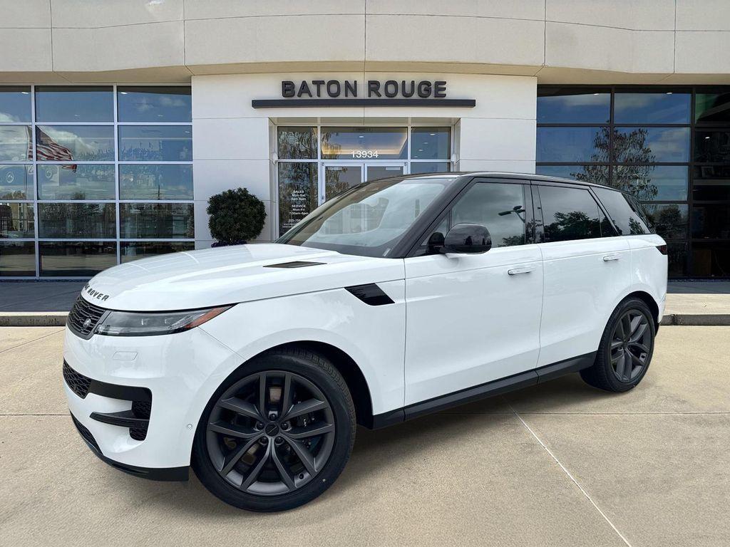 new 2026 Land Rover Range Rover Sport car, priced at $91,535
