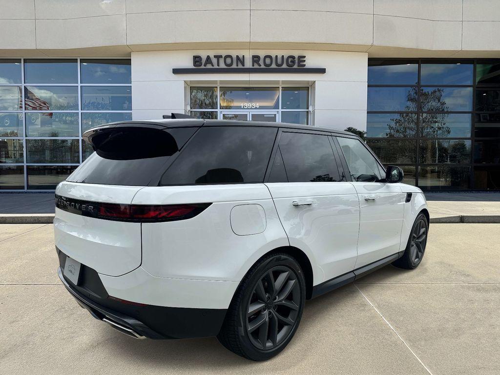 new 2026 Land Rover Range Rover Sport car, priced at $91,535