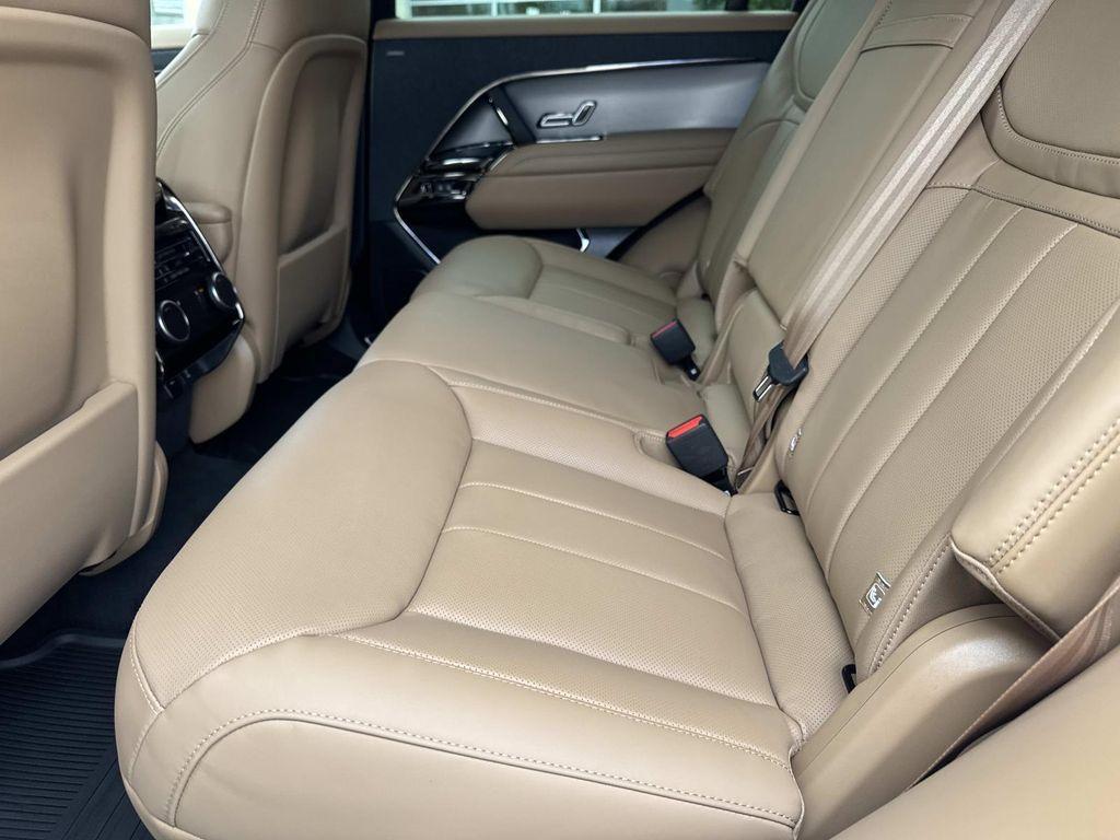new 2026 Land Rover Range Rover Sport car, priced at $91,535