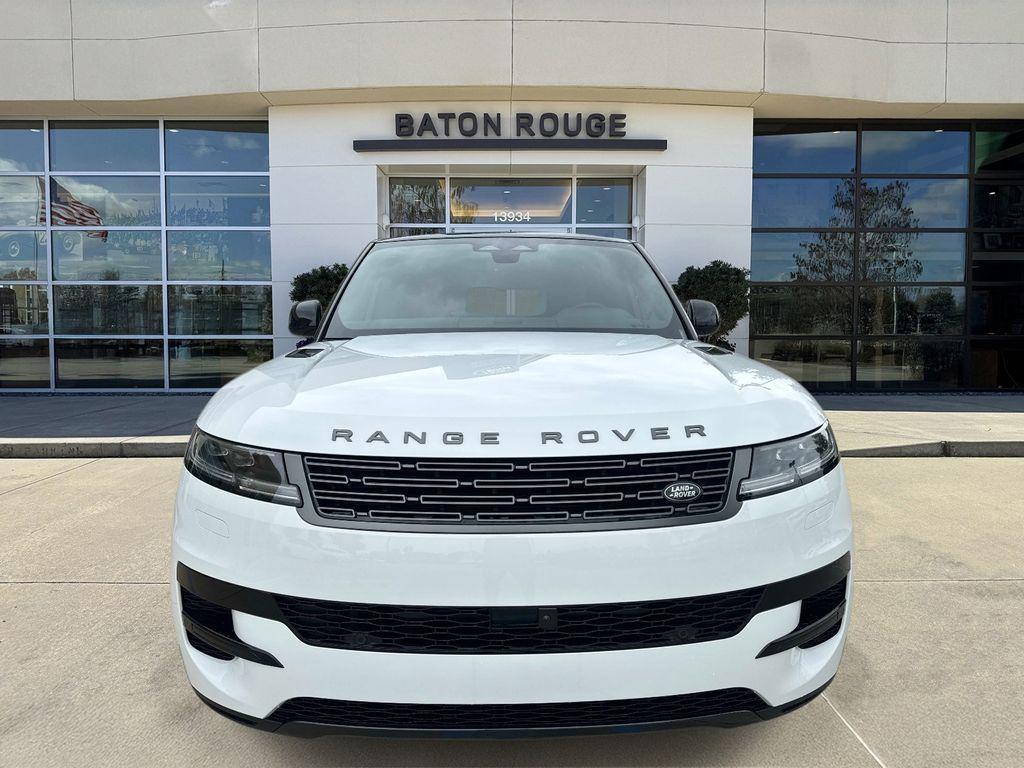new 2026 Land Rover Range Rover Sport car, priced at $91,535
