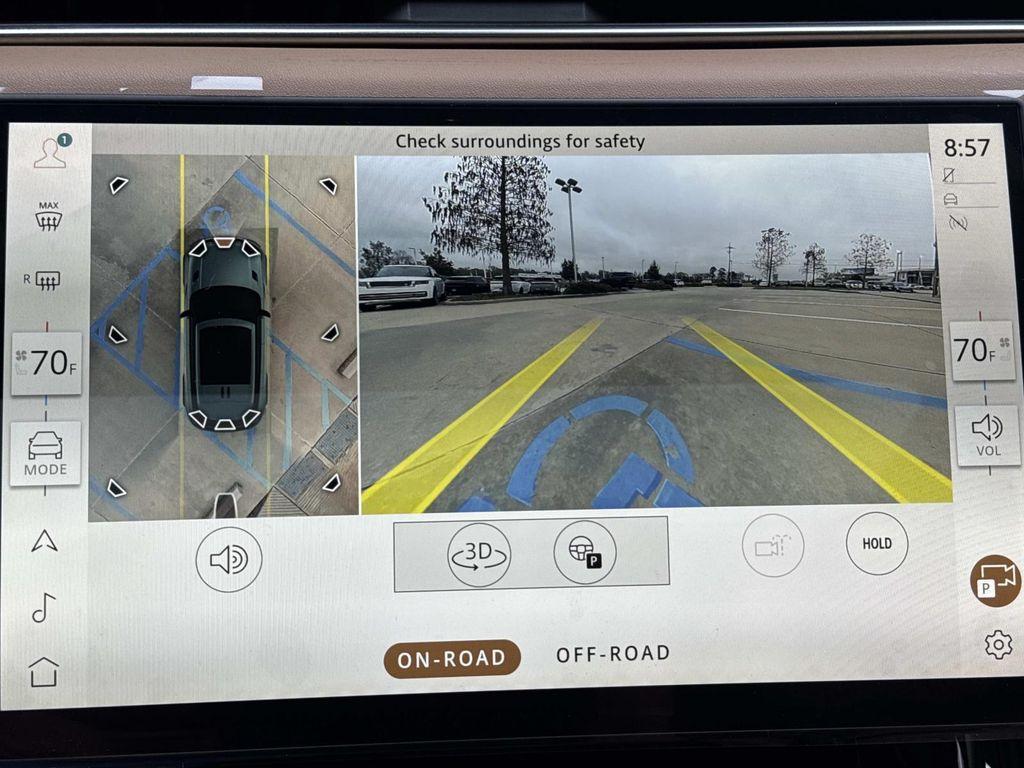 new 2026 Land Rover Range Rover Sport car, priced at $107,935