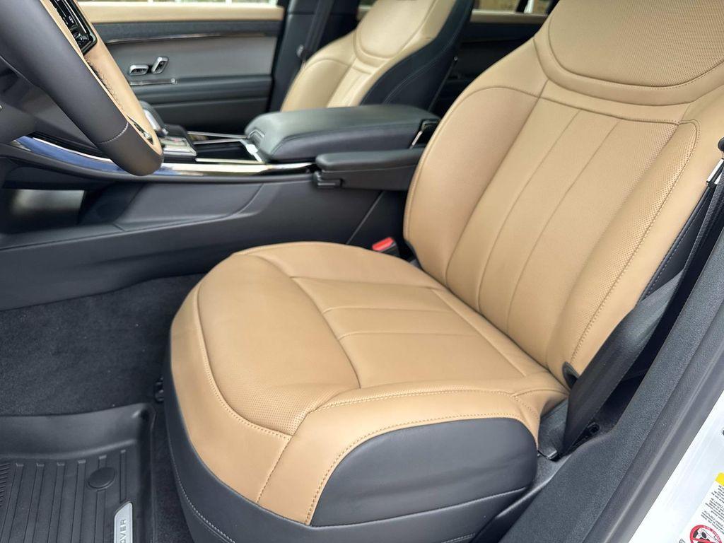 new 2026 Land Rover Range Rover Sport car, priced at $107,935