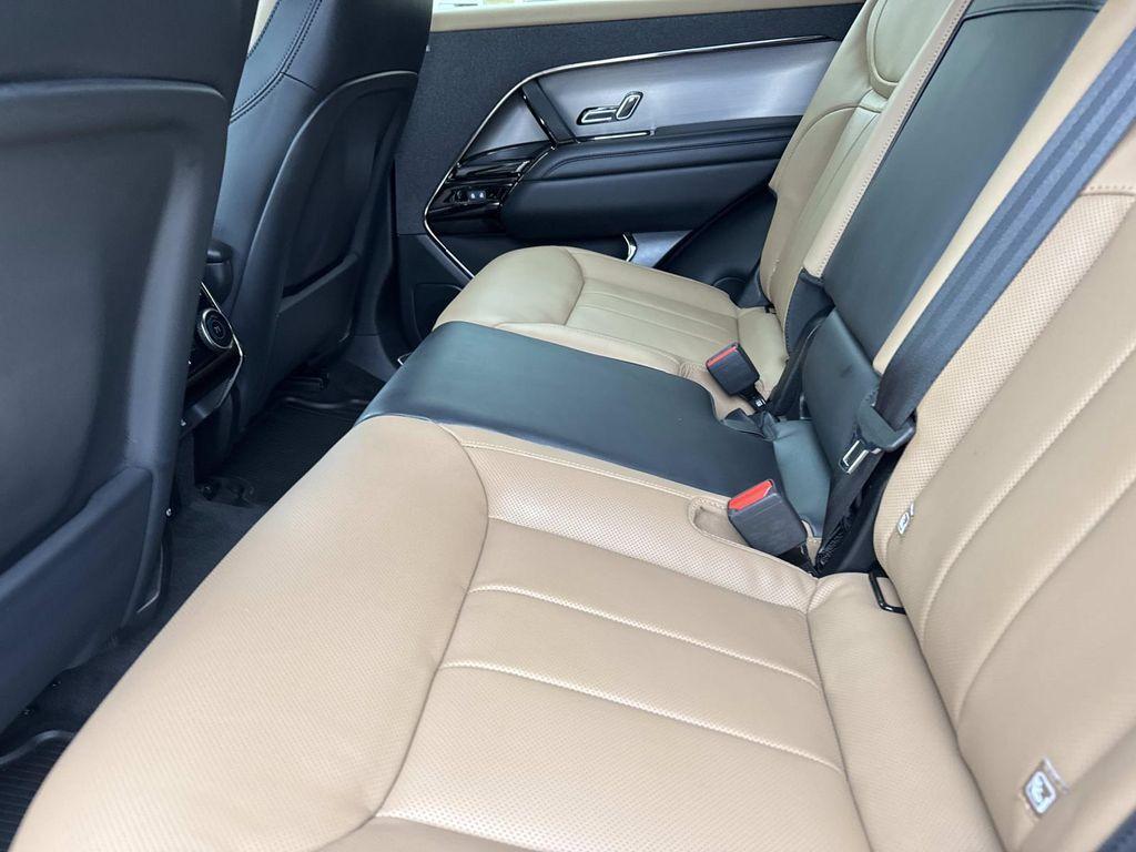 new 2026 Land Rover Range Rover Sport car, priced at $107,935