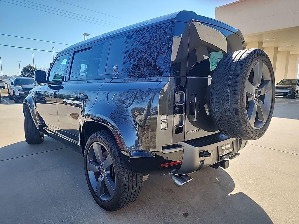 used 2024 Land Rover Defender car, priced at $88,120