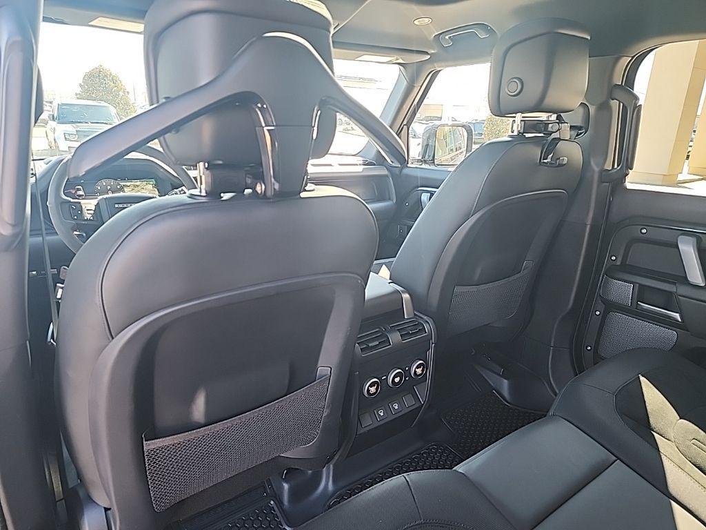 used 2024 Land Rover Defender car, priced at $88,120