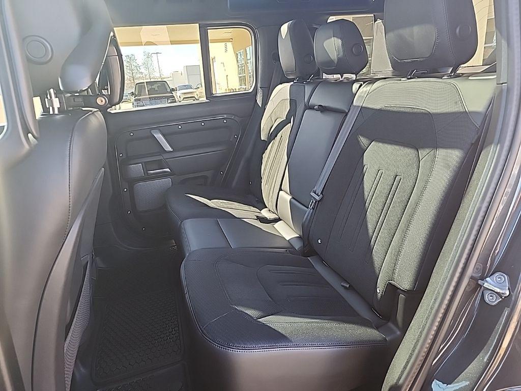 used 2024 Land Rover Defender car, priced at $88,120