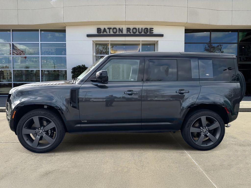 used 2024 Land Rover Defender car, priced at $86,864