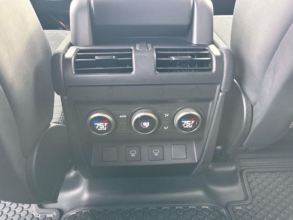 used 2024 Land Rover Defender car, priced at $86,864